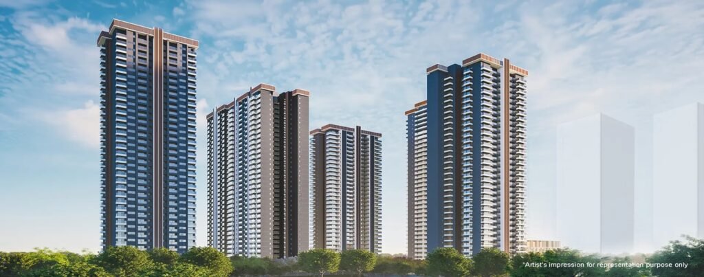 Discover Luxury Living at Godrej Sector 103, Gurgaon - Spacious Floor Plans Tailored to Your Lifestyle