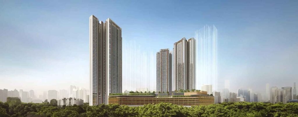 Godrej new launch high rise super luxury apartment on Golf Course Road sector 54 Grugaon